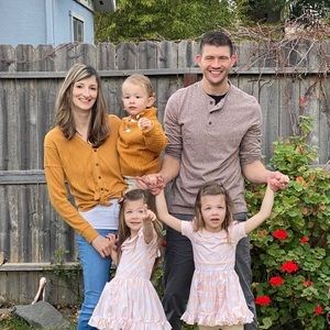 Meet your Posher, Katie